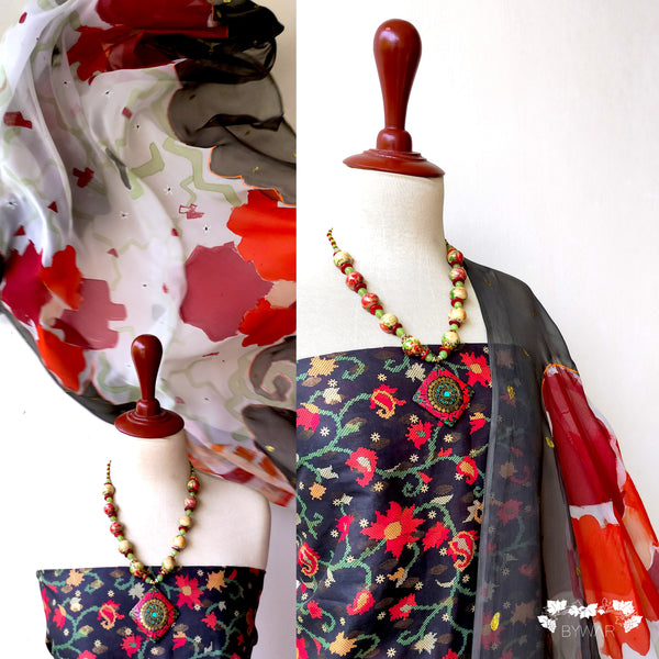 A Vermilion Affair