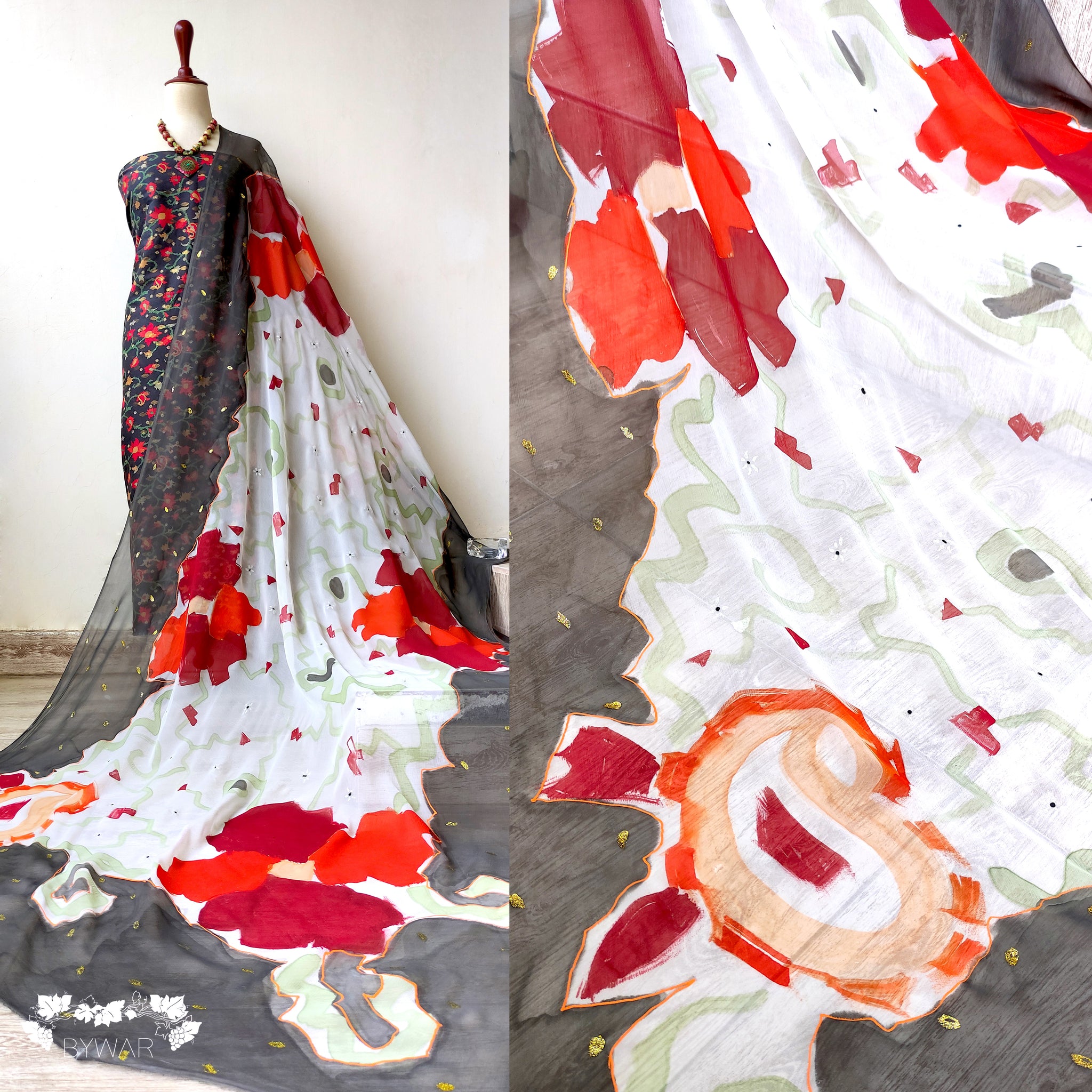 A Vermilion Affair
