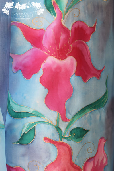 Wild Lilies