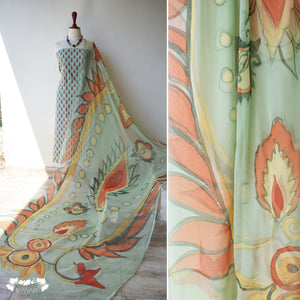 Olive Paisley