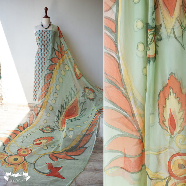Olive Paisley