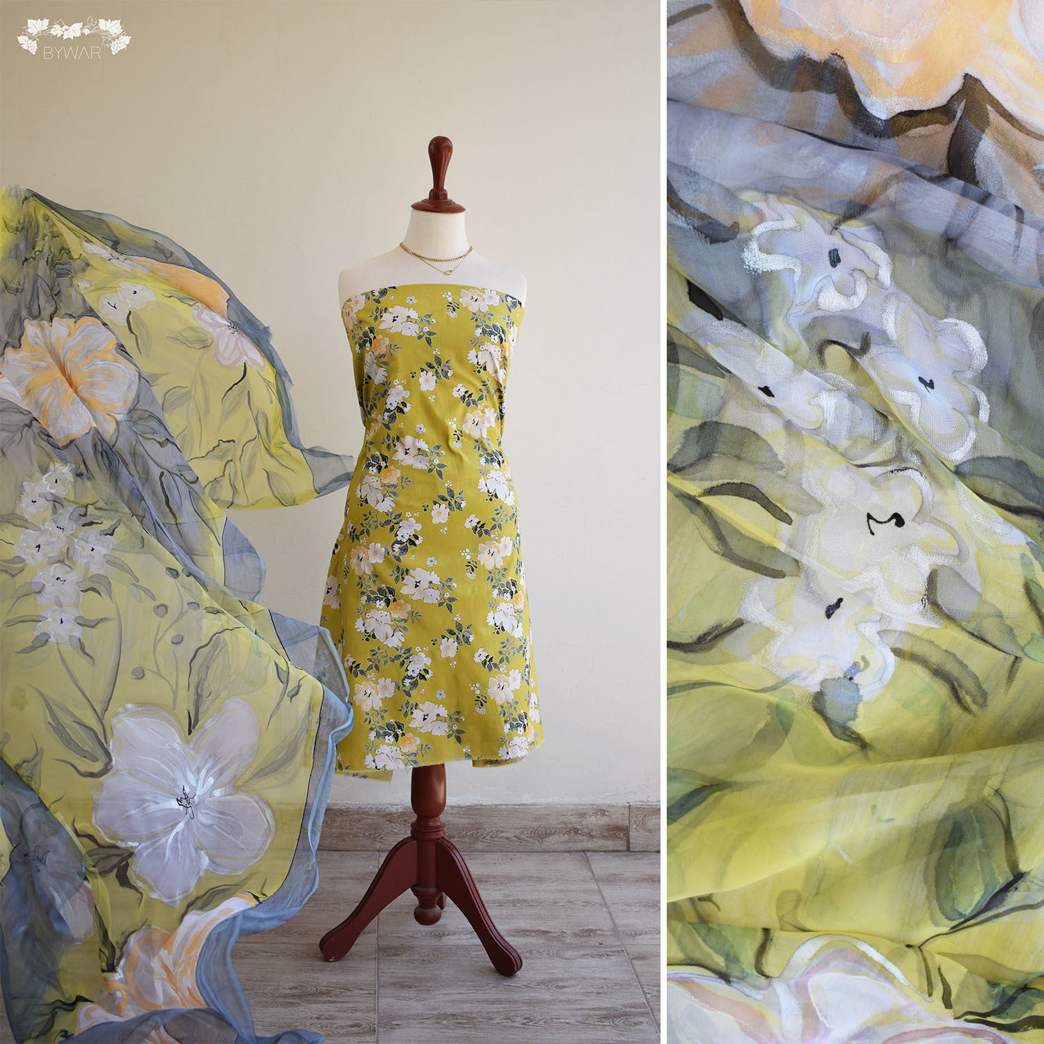 Chartreuse Charm