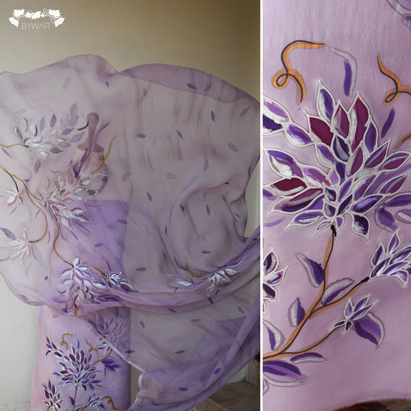 Shades of Lavender